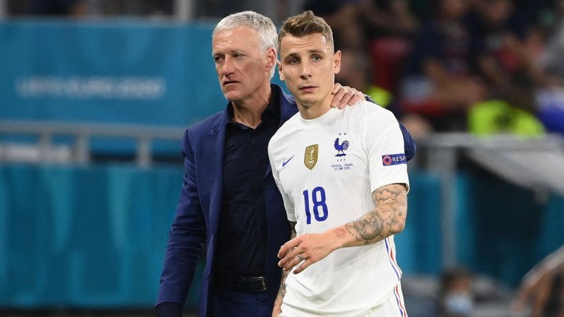 PSG Agrees to Sign Lucas Digne