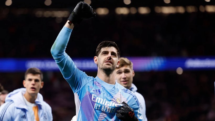 Le Real Madrid clarifie la situation des gardiens de but