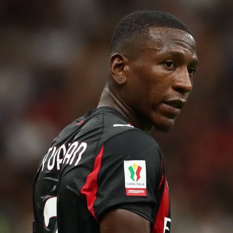 Aston Villa Interesado en Fichar a Estupiñán del Milan