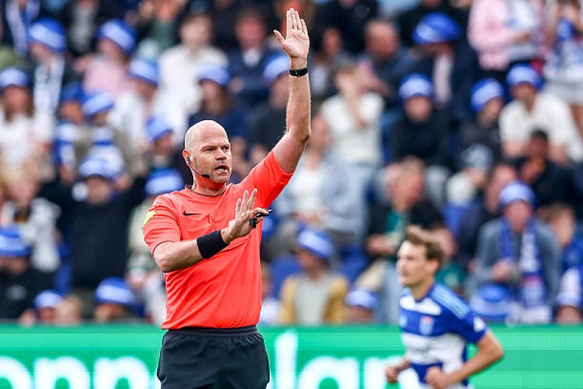 Dutch Referee Rob Dieperink Passes Away After World Cup Exclusion