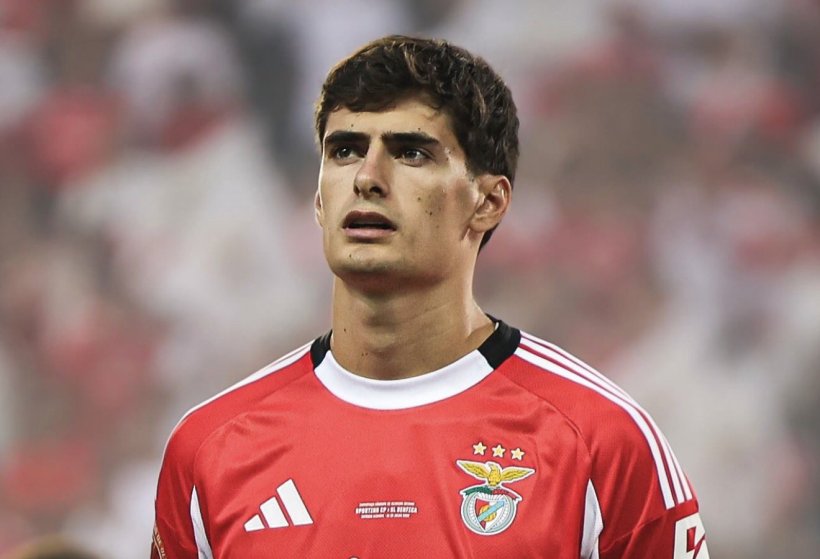 Antonio Silva Rejects Benfica Contract Renewal, Set to Leave