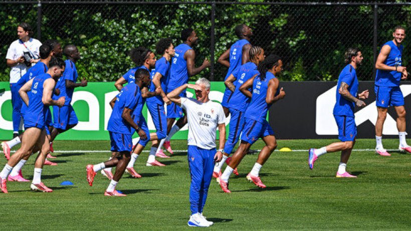 Inside the Offensive Revolution Transforming France's National Team