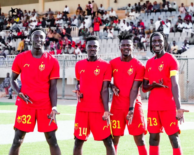 Al Merrikh Crowned Sudan Premier League Champions Following Appeals Committee Decision