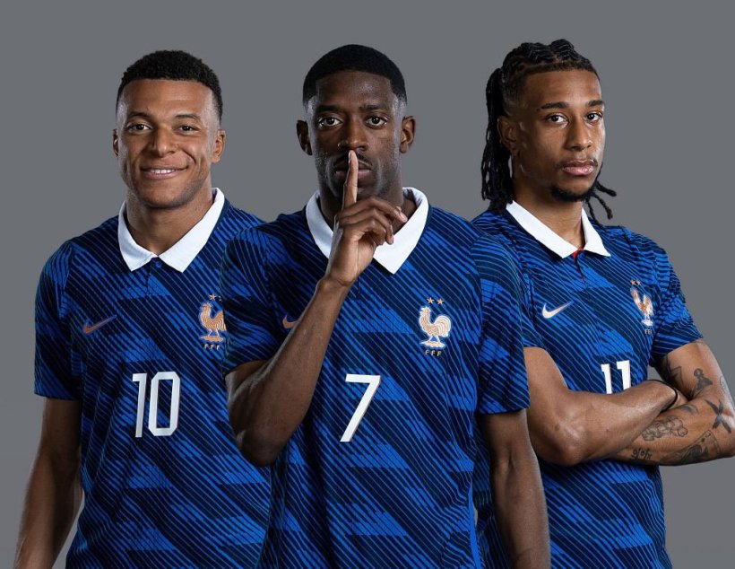 Yamal Destaca las Claves de Dembélé, Mbappé y Olise Antes del Choque con Francia