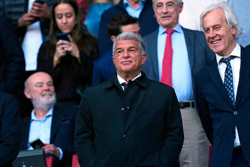 برشلونة يطلب اللعب في مونتجويك خلال الدور الأول من موسم 2027/2028