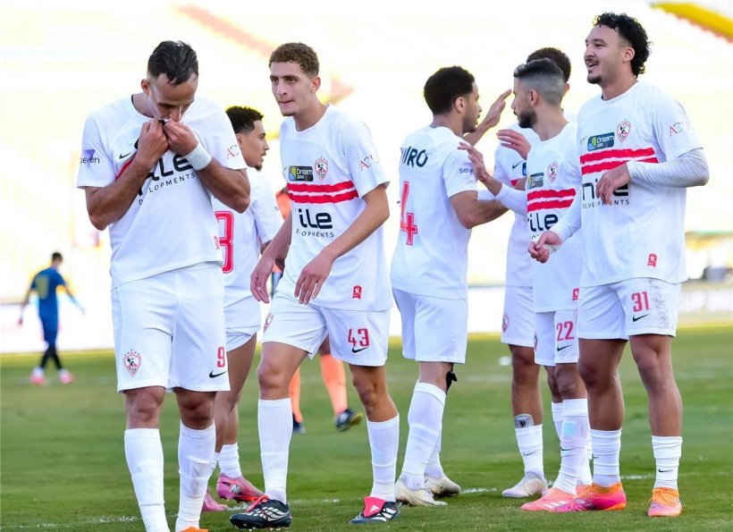 Zamalek on the verge of securing African license