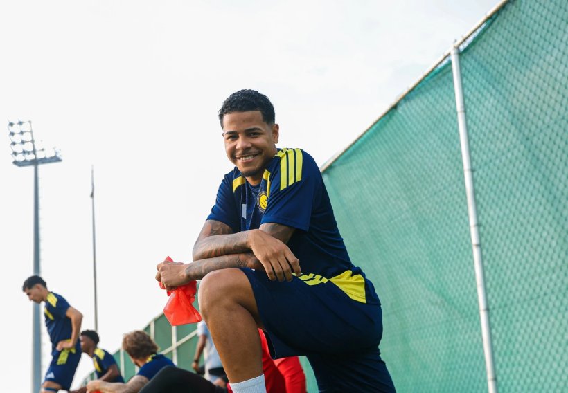 Corinthians Moves to Reclaim Wesley from Al Nassr