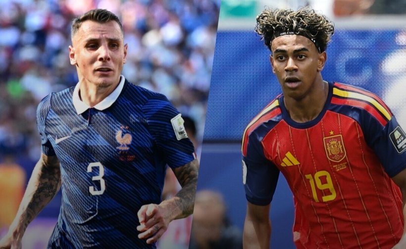 لوكا دينيه في مواجهة لامين يامال.. اختبار العمر في نصف نهائي كأس العالم