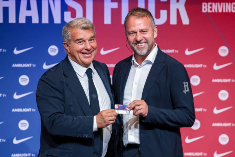 El Barcelona Prepara un Plan Alternativo por si Falla el Fichaje de Alvarez