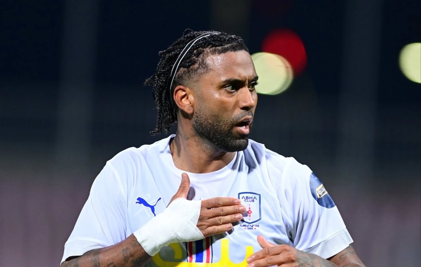 Morales deja Italia rumbo a Yeda antes de su traspaso al Al-Wehda