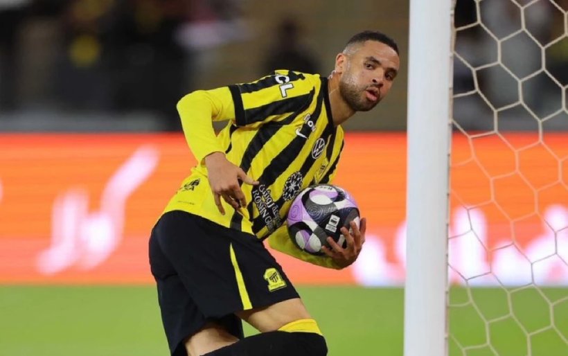 المغرب الفاسي يتقدم بعرض رسمي لضم يوسف النصيري
