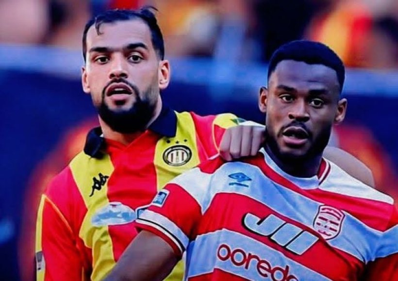 Official: League Reduces Punishments for Mohamed Amin Tougai and Firas Chawat