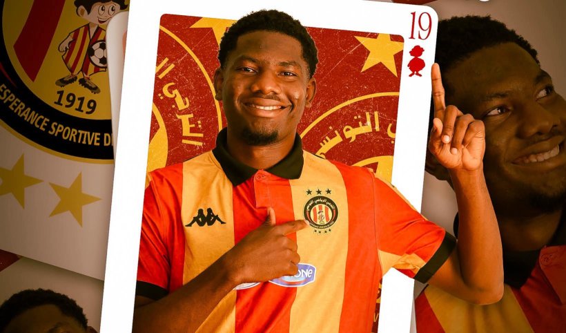Official: Esperance Signs Cameroonian Mail Mouniebi