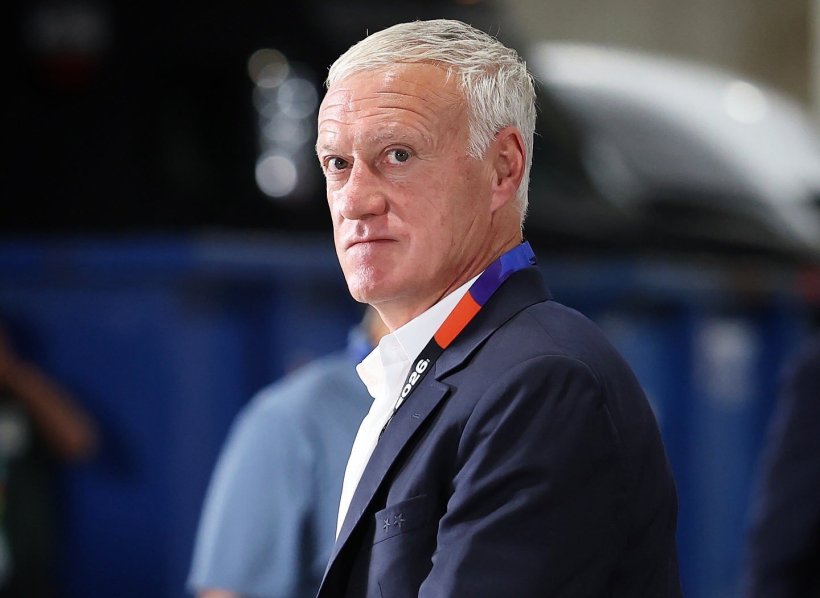 Deschamps' Era with France Ends After 14 Years