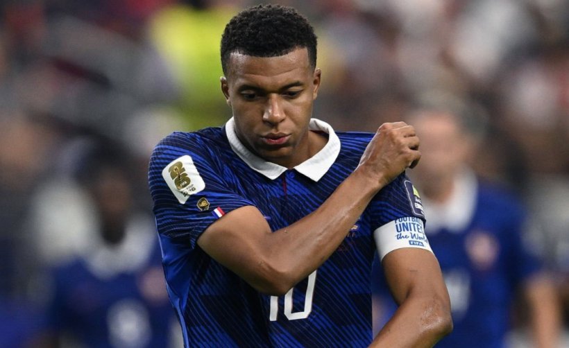 Mbappé : Raisons de la Défaite, Nous Ressentons une Grande Déception