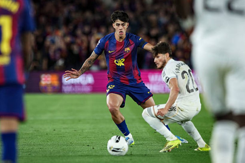 Marc Bernal Rechaza al Manchester United y Se Compromete con el Futuro del Barcelona