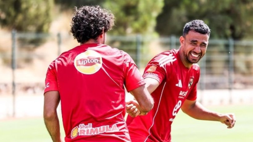 Mohamed Hani Bids Farewell to Trezeguet with Heartfelt Message