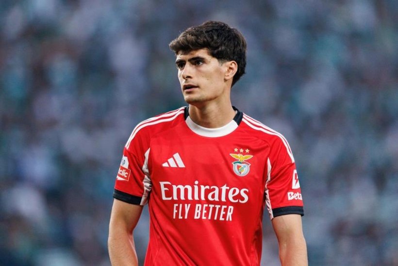Bournemouth Moves to Sign Antonio Silva from Benfica