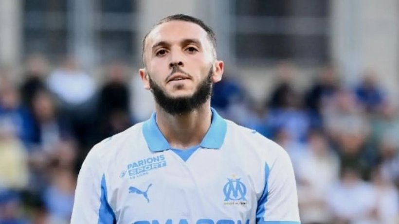 نابولي يقترب من ضم أمين غويري