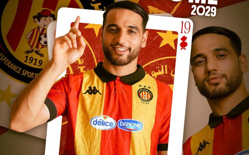 Official: Esperance de Tunis Signs Mohamed Belhaj