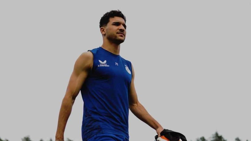 Shobir: Algerian Mounsef Set for Decision at Al Ahly