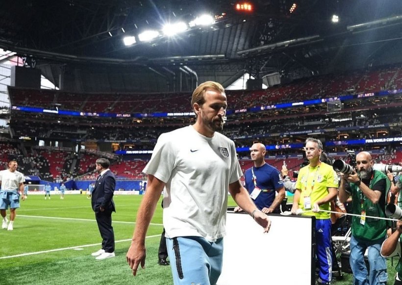 Harry Kane Continues to Make History with England