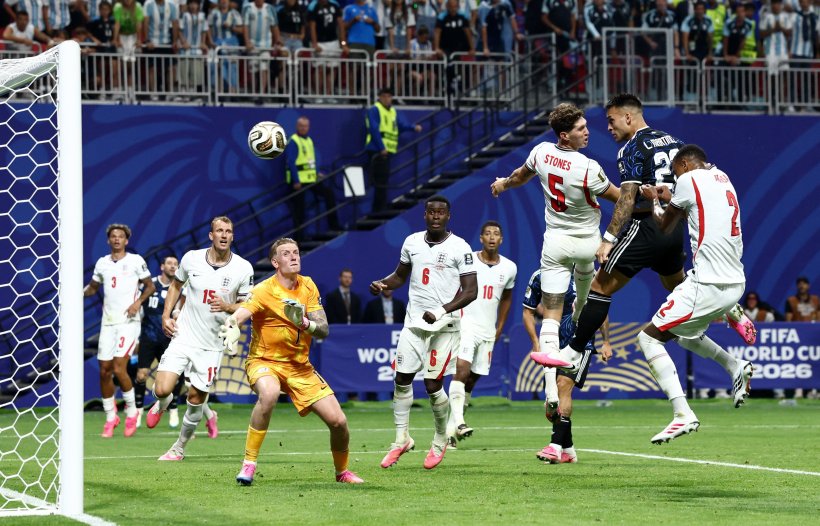 Argentina Avanza Dramáticamente a la Final de la Copa del Mundo con Victoria sobre Inglaterra