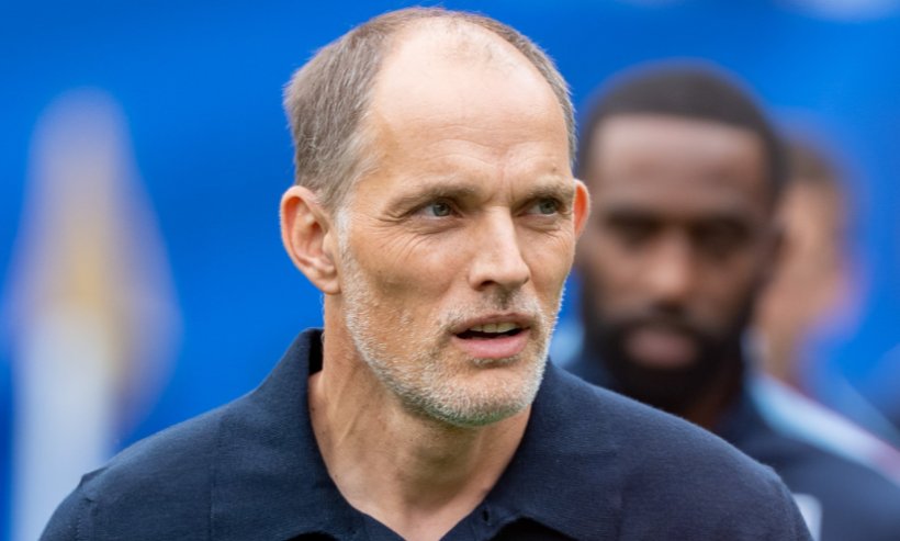 Tuchel: Asumo la responsabilidad, entiendo estas discusiones