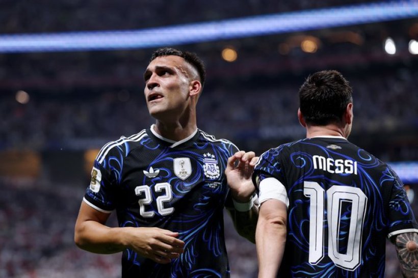 Lautaro: Soñé con Esto, Buscando Elevar el Nombre de Argentina