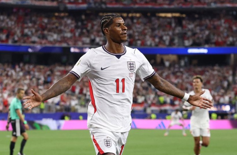 Rashford ferme la porte à un transfert en Turquie