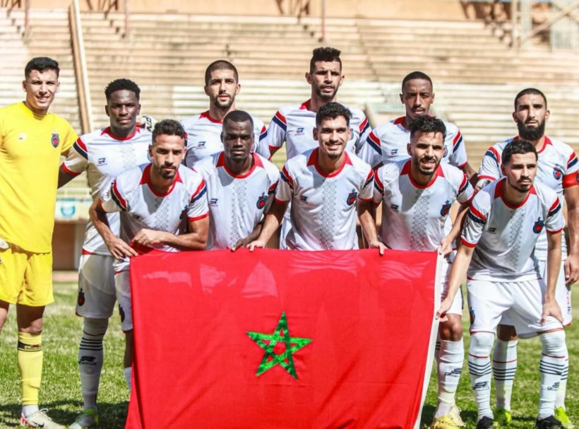 Olympic Safi Announces Star's Move to Royal Army