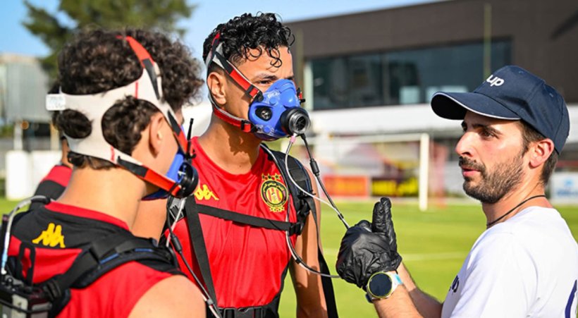 Tunisian Club Esperance Boosts Preseason Training with Advanced Fitness Tests