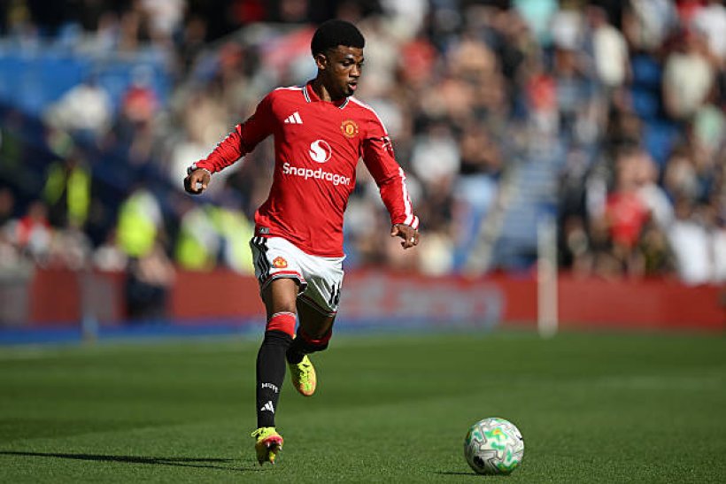 Milan vise Diallo, Manchester United clarifie sa position sur un éventuel transfert