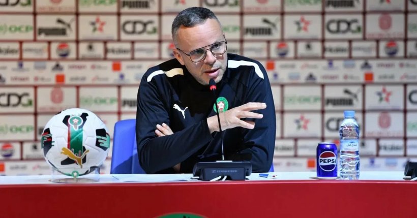 Moroccan Football Federation Reaffirms Trust in Mohamed Wahbi