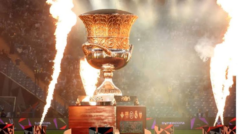 Reports: Egypt Considering Hosting Spanish Super Cup