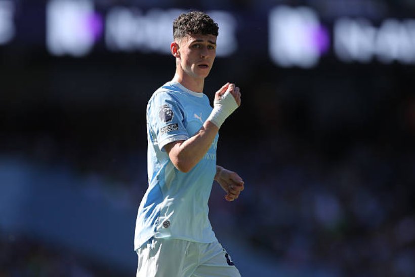 Milan Considering Foden Signing if Leão Leaves