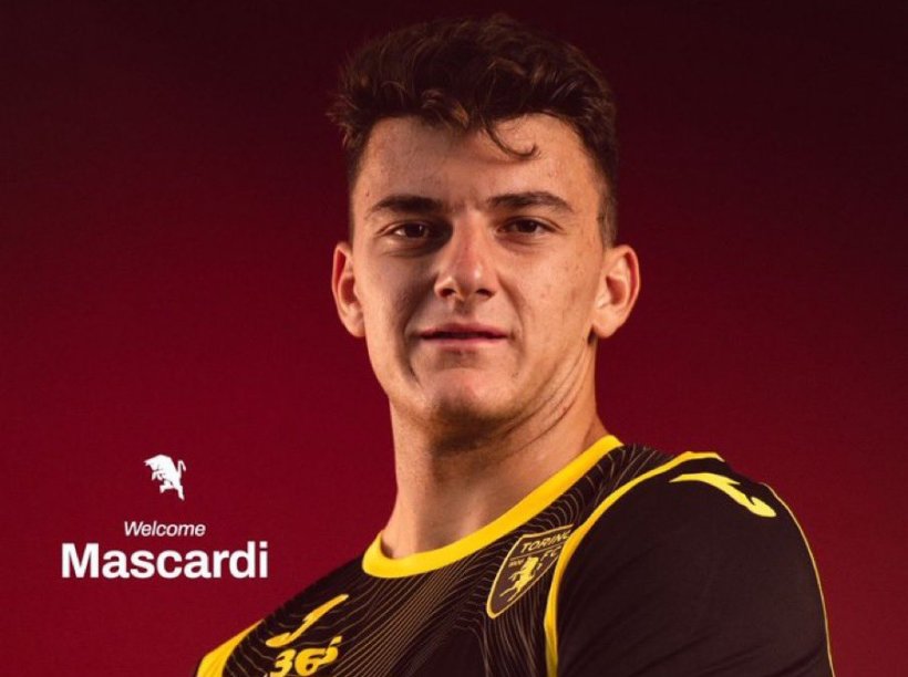 Oficial: Torino firma a Diego Mascardi hasta 2031
