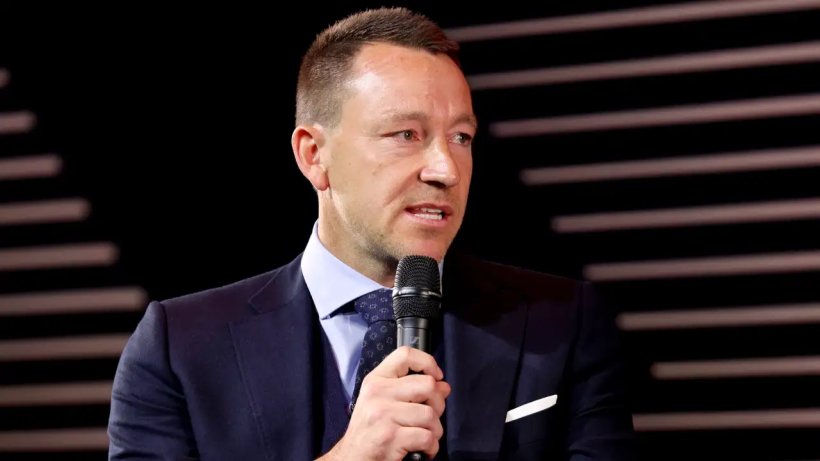 John Terry Calls Messi the Greatest After England's Exit