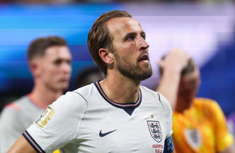 Harry Kane's Message After World Cup Exit