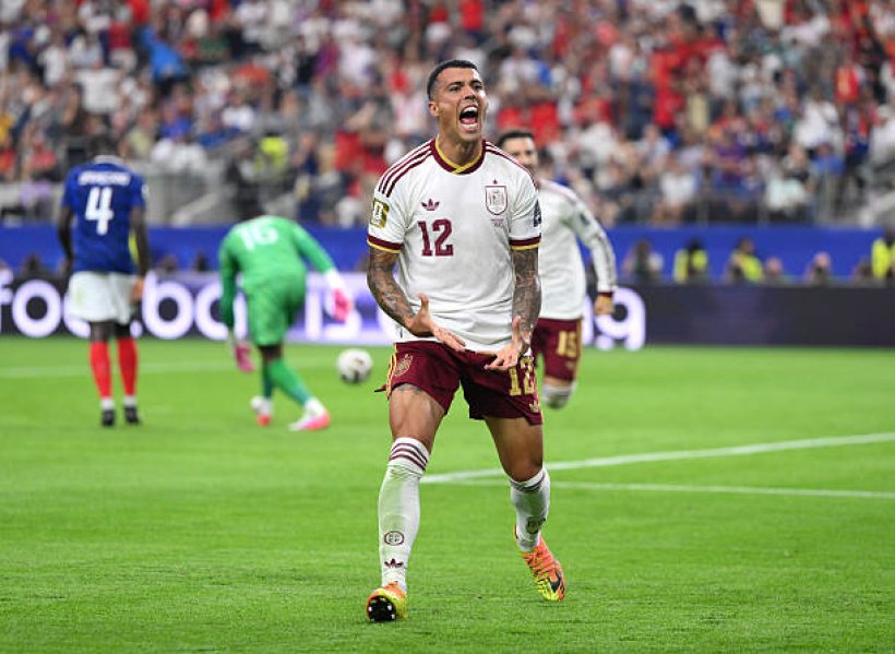 بيدرو بورو يلفت أنظار برشلونة