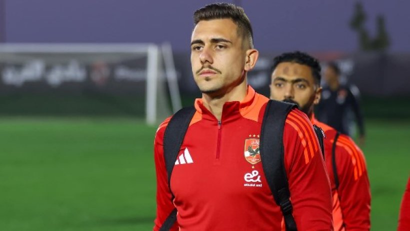 جراديشار يتلقى عرضين من سيراميكا والمصري