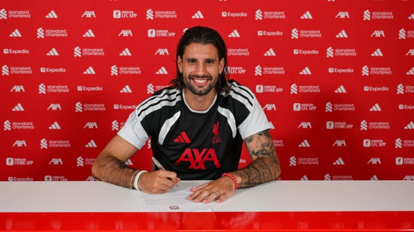 Liverpool Officially Announces Dominik Szoboszlai Contract Renewal
