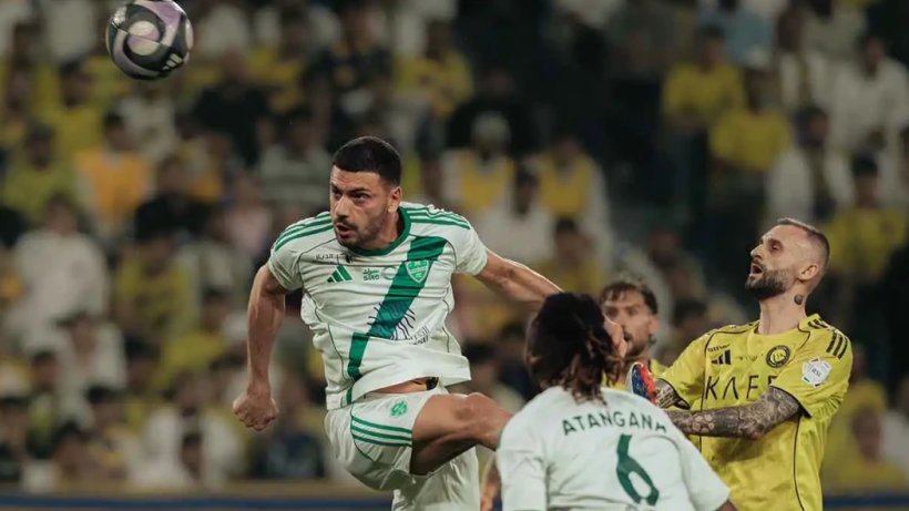 Demiral Joins Al Ahly's Camp in Portugal