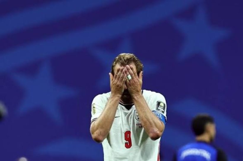 Kane tras la pérdida del sueño del Mundial: No hay palabras para describir nuestro sentimiento