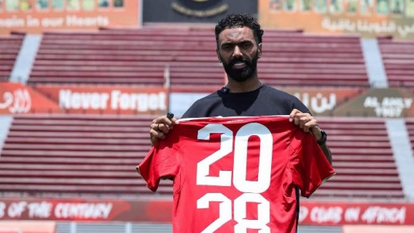 Hossam El Shahat: Feliz de Continuar con Al Ahly, Mi Relación con el Club es Todo