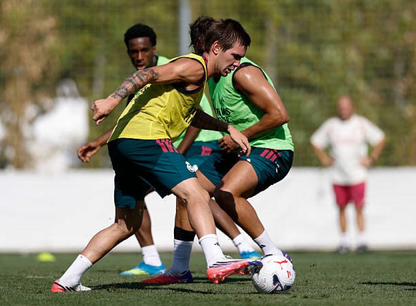 Mastantuno face un test décisif pour convaincre Mourinho de rester au Real Madrid