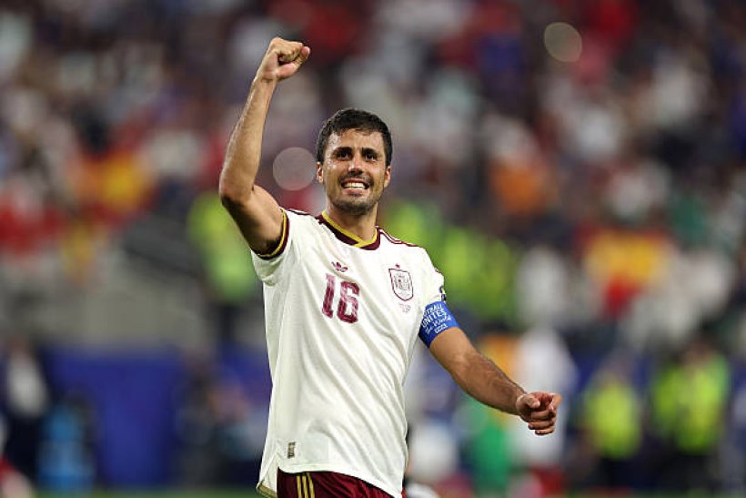 Le Real Madrid change de position sur la signature de Rodri