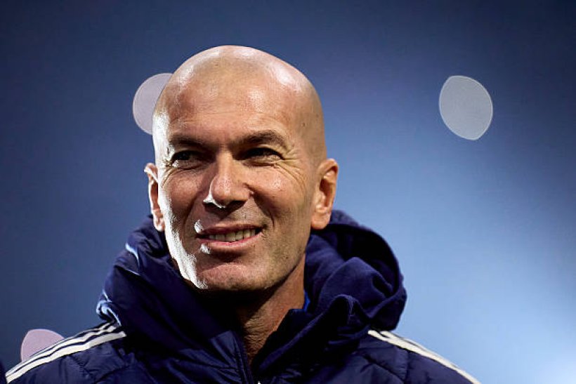 Zidane asumirá el cargo de entrenador de Francia en septiembre