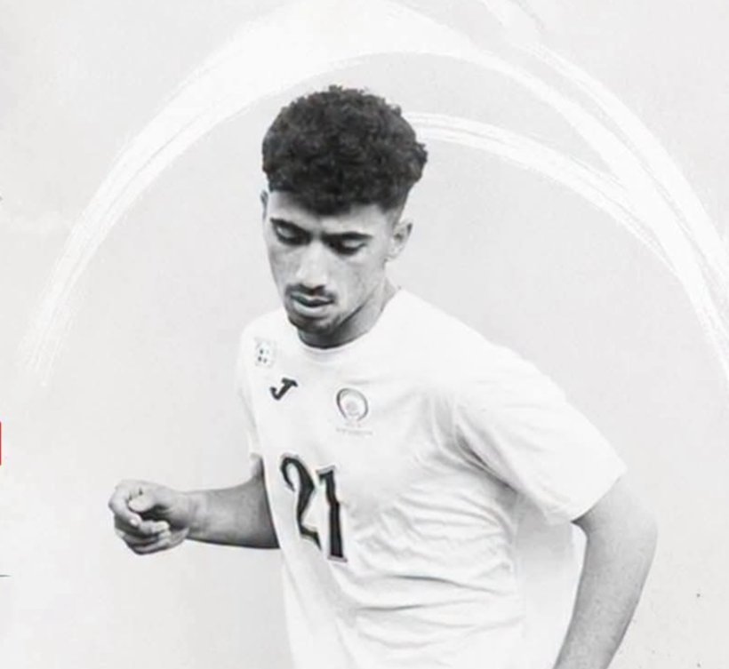 Palestinian Player Fadi Al-Nassan Killed by Occupation Forces