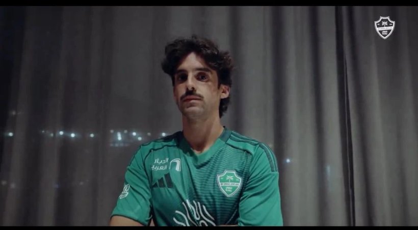 رسميًا.. الأهلي يتعاقد مع البرتغالي فرانسيسكو ترينكاو